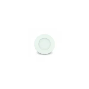 LED premium panel 3W 3000K ugradni okrugli V-TAC